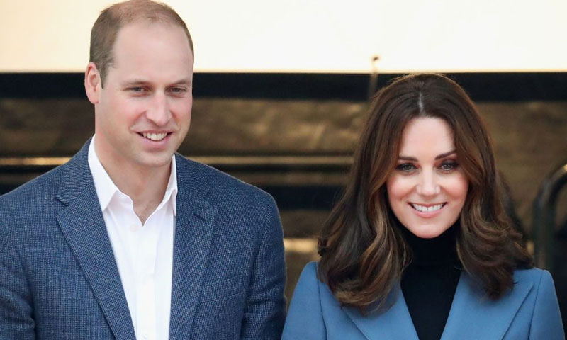 شاہی جوڑا آئندہ ماہ پاکستان آئے گا