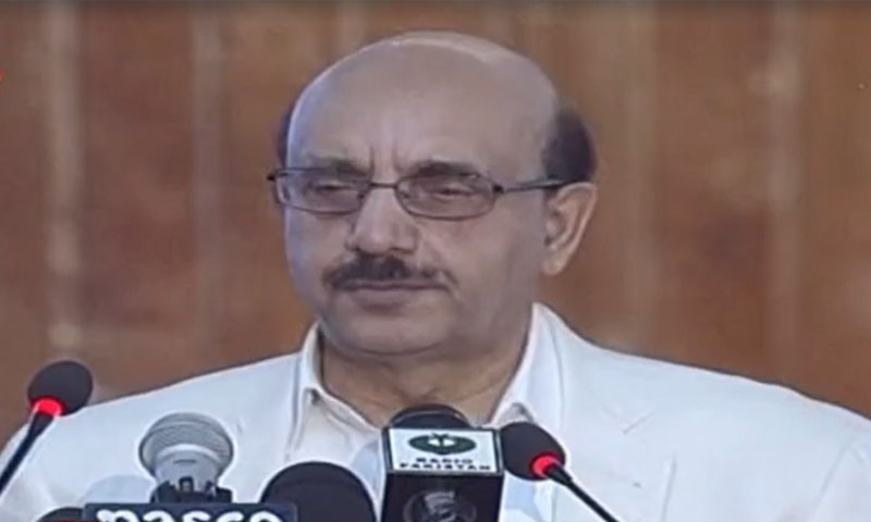 کشمیری نوجوانوں اور بچوں پر بدترین تشدد کیا جا رہا ہے، صدر آزاد کشمیر