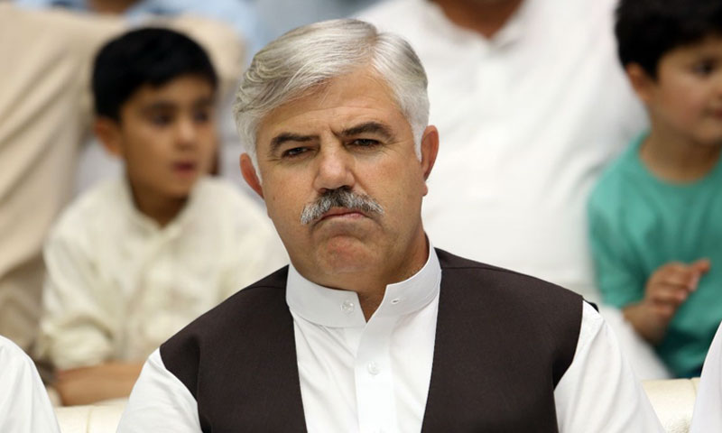 Mehmood Khan