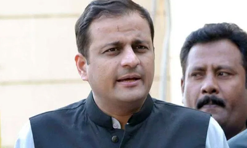 ’جعل سازی کرنے پر سندھ حکومت علی زیدی کیخلاف قانونی کارروائی کر سکتی ہے‘