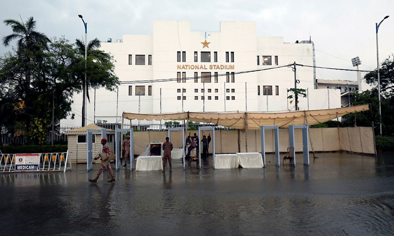 پاک-سری لنکا سیریز کا شیڈول تبدیل