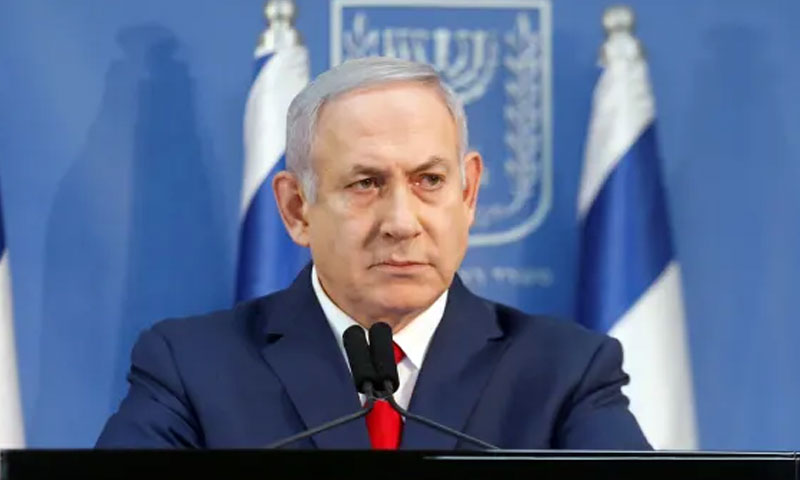 عالمی عدالت نے اسرائیلی وزیراعظم کے وارنٹ گرفتاری جاری کردیے Netanyahu