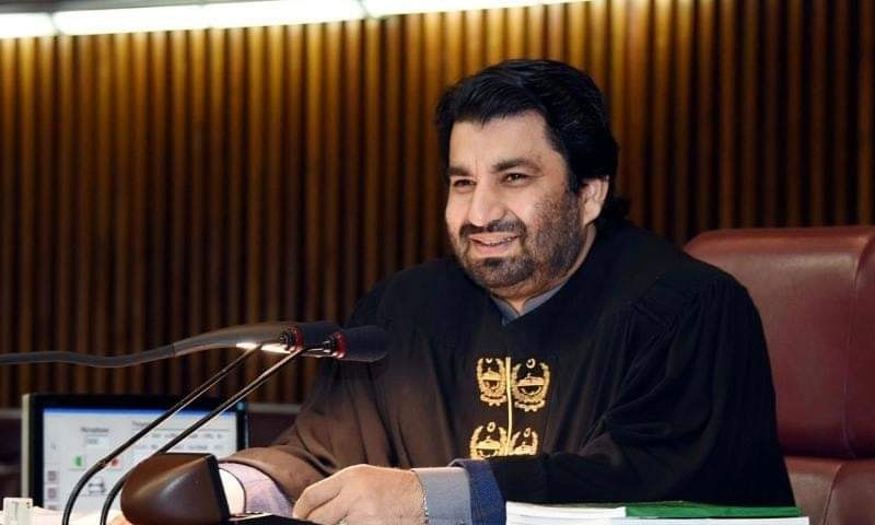 اپوزیشن نے منہ کی کھائی، تحریک عدم اعتماد واپس لے لی: قاسم سوری