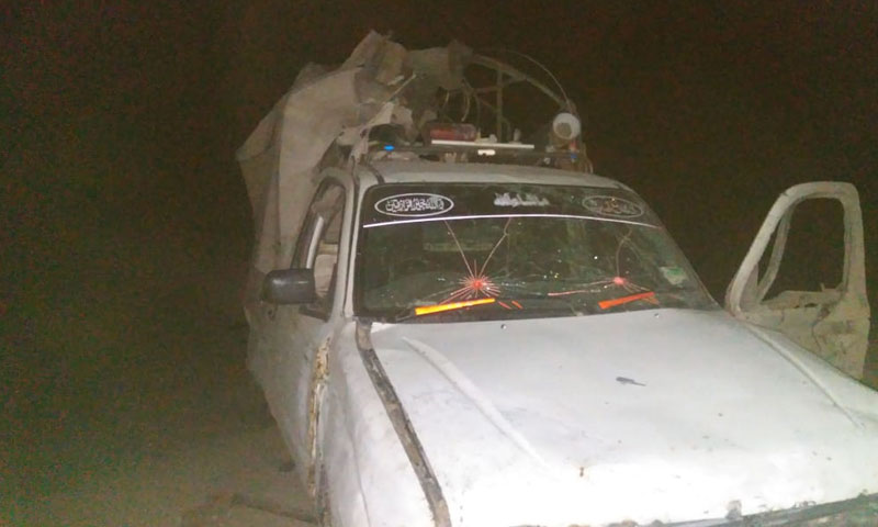 کوئٹہ: بم دھماکے میں پولیس اہلکار زخمی