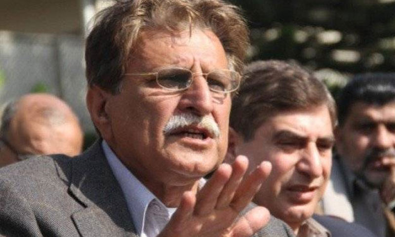 بھارت کا یوم جمہوریہ ہمارے لیے یوم سیاہ ہے، وزیر اعظم آزاد کشمیر