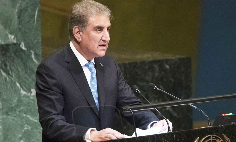 عالمی برادری حرکت میں آئے اور اسرائیلی جارحیت رکوائے، وزیر خارجہ