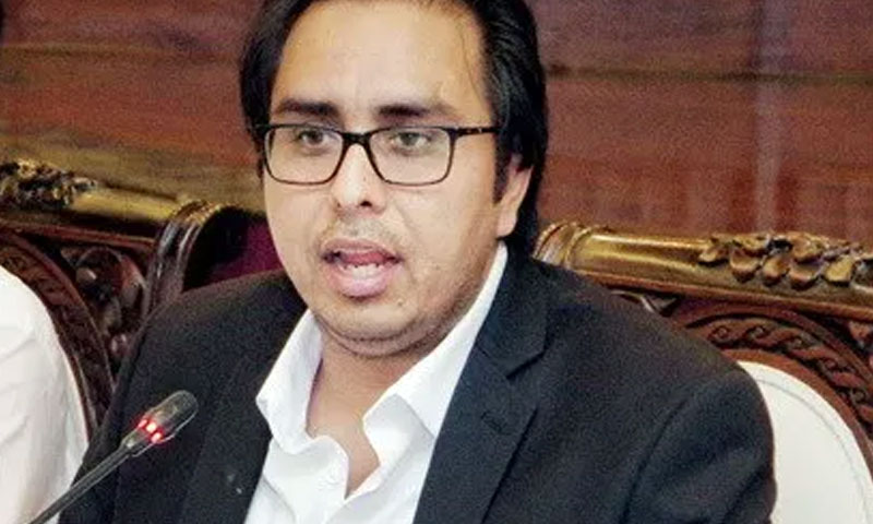 گورنر سندھ کا دورہ اسلام آباد معمول کے مطابق ہے، شہباز گل