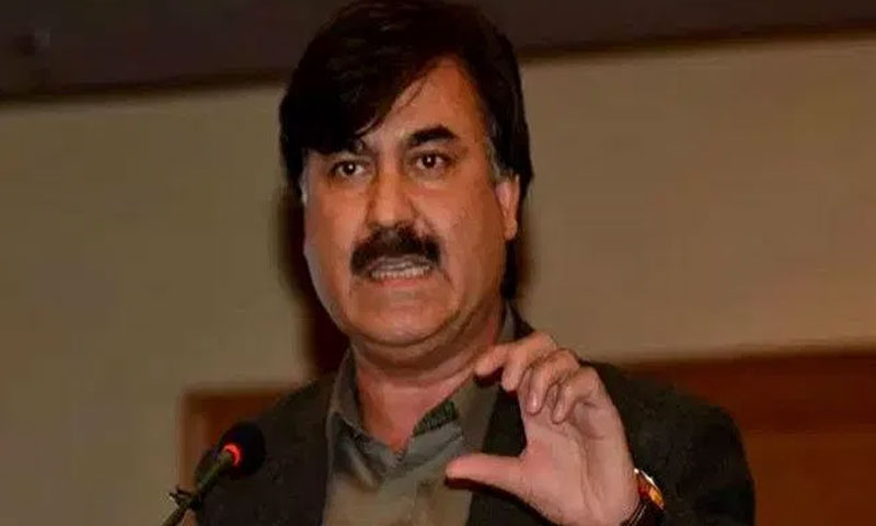 بلدیو کمار کے معاملے پر کے پی حکومت کا رد عمل