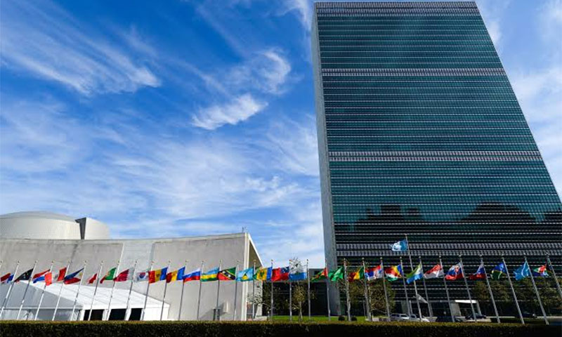 دنیا نے پاکستان کا موقف تسلیم کیا