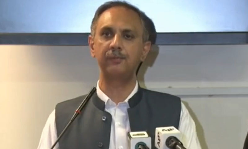 آئندہ الیکشن میں پی پی کی بدعنوانیاں سامنے لائیں گے، عمر ایوب خان