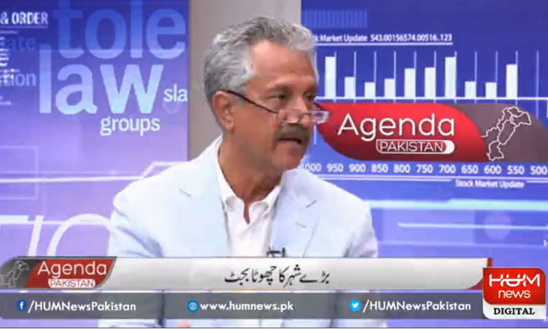 مسائل حل نہ کیے تو حق بنتا ہے کہ اگلا قدم اٹھائیں، میئر کراچی