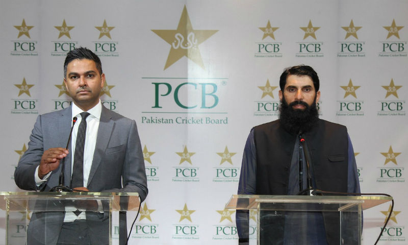 جس طرح کرکٹ کھیلی اسی طرح نئی ذمہ داریوں کو بھی نبھاؤں گا، مصباح الحق