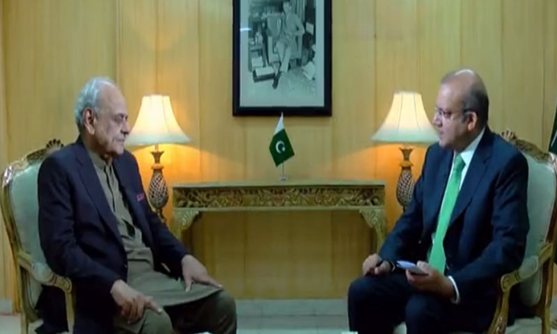 ڈیل کرنے والا گھر جائے گا، وزیرداخلہ