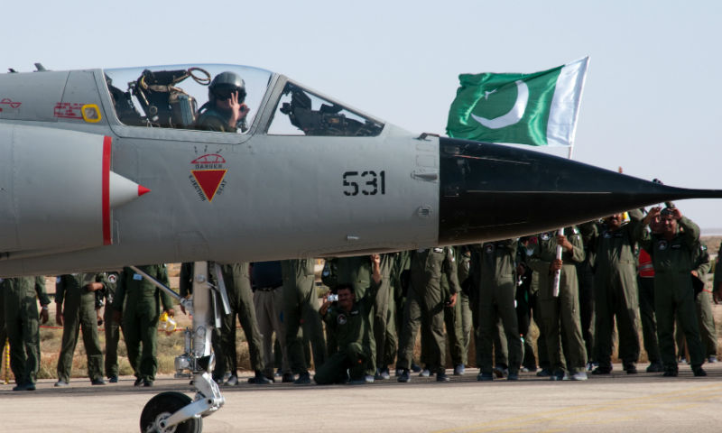 ملک بھر میں یوم فضائیہ آج ملی جوش و جذبے سے منایا جارہا ہے