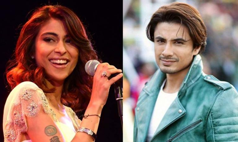 عدالت نے علی ظفر کے حق میں فیصلہ سنا دیا، میشا شفیع پر 50 لاکھ روپے جرمانہ