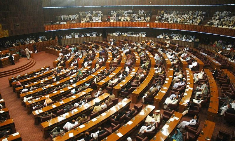 الیکشن کمیشن کا صدارتی الیکشن 9 مارچ کو کرانے کا فیصلہ