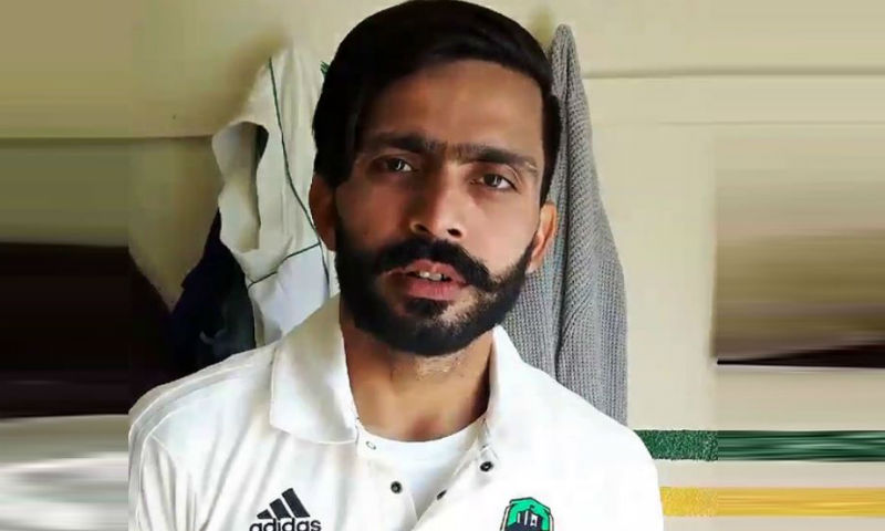 دوسرا ٹیسٹ: فواد عالم گیارہ سال بعد دوبارہ ٹیم میں شامل