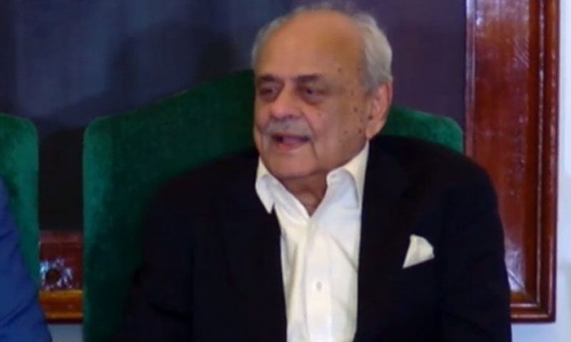 مسلم لیگ ن اور پیپلز پارٹی نے ملک کا بیڑہ غرق کر دیا، وزیر داخلہ