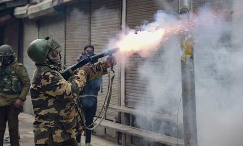 کشمیر: عمرا ن خان کی تقریر کے بعد اجیت ڈوول کی ہدایت پر چار کشمیری شہید