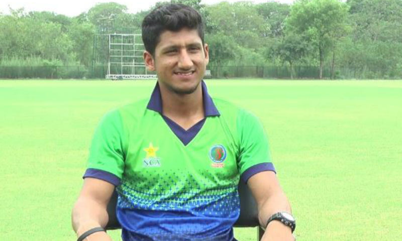 بھارت کے خلاف میچ کے لئے تیار ہیں، کپتان قومی انڈر 19 ٹیم