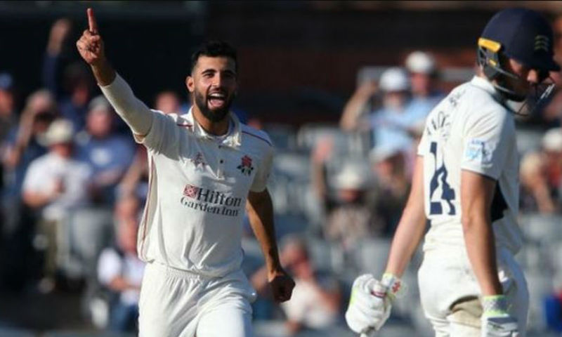 برطانوی مسلمان کھلاڑی کو سوشل میڈیا پر دہشت گرد کہا جانے لگا