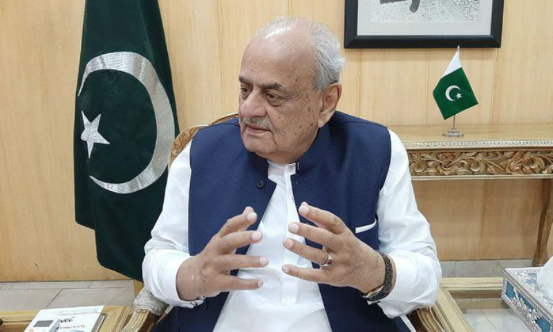 وزیر اعظم اصولوں کی سیاست کرتے ہیں، وزیر داخلہ