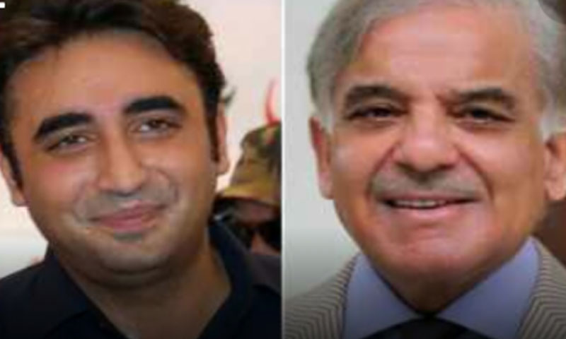شہباز بلاول ملاقات طے پا گئی