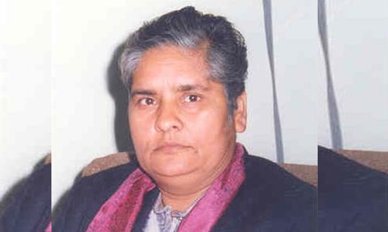 مقتولہ ایم پی اے کی چند گھنٹے قبل ریکارڈ کی گئی وڈیو منظر عام پر آگئی