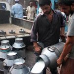 کراچی میں دودھ کی قیمت میں 20 روپے اضافہ، فی لیٹر 240 روپے مقرر