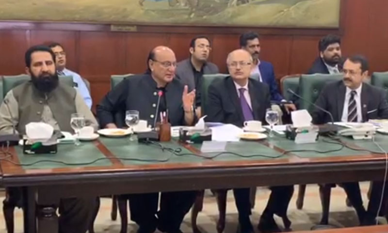 30 ستمبر تک بے نامی جائیدادوں کی نشاندہی کا کام مکمل ہونا چاہیے، وزیرقانون پنجاب