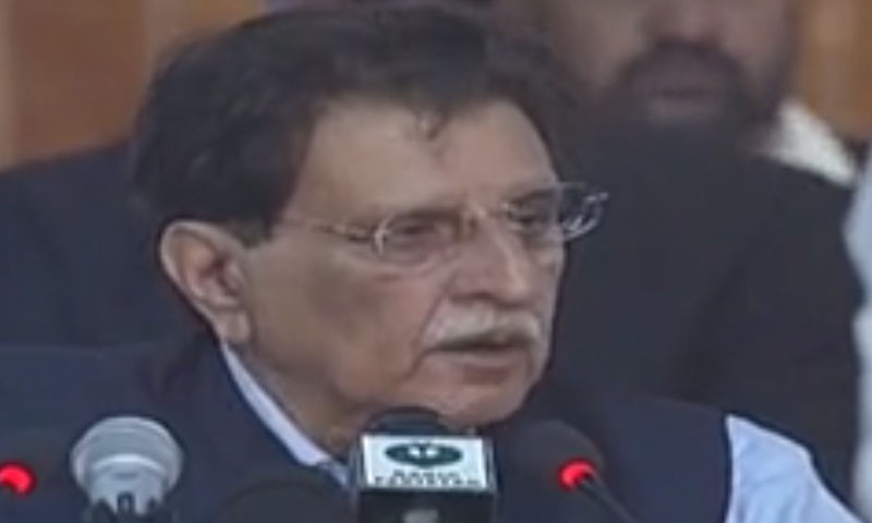 بھارتی فوج کی گولہ باری سے 5 افراد شہید، 28 زخمی ہوئے، وزیر اعظم آزاد کشمیر