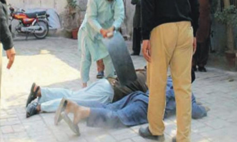 ’ دوران حراست ملزمان پر تشدد کرنے والے تفتیشی افسران نفسیاتی مریض ہیں‘