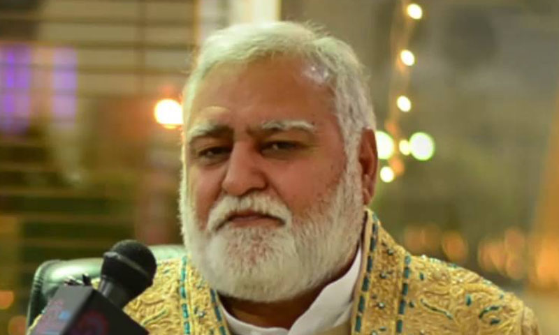 عمران خان کو جانا ہوگا، استعفیٰ مانگا ہے وہ لے کر جائیں گے: اکرم خان درانی