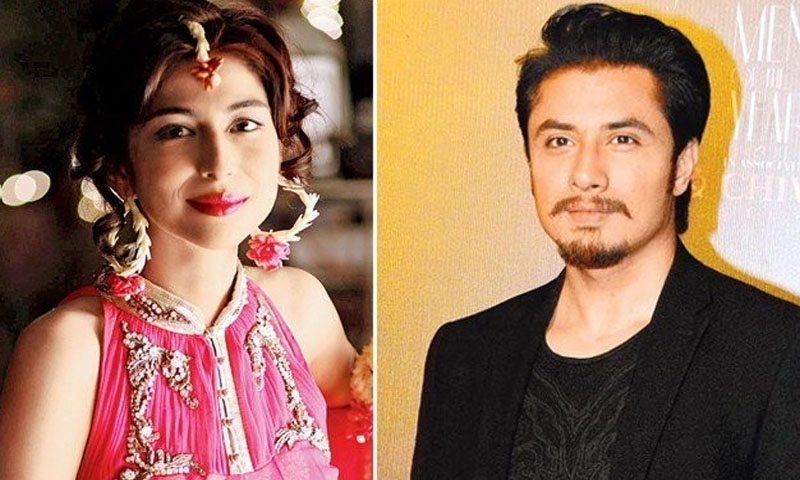 گلوکار علی ظفر کیس: عدالت نے میشا شفیع سمیت تمام گواہان کو طلب کرلیا