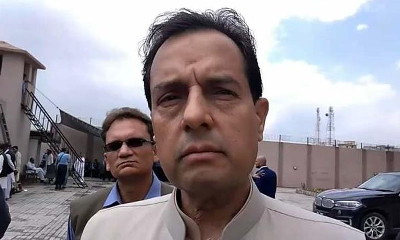 نواز شریف کے داماد کیپٹن (ر) محمد صفدر کو جوڈیشل ریمانڈ پر جیل بھیج دیا گیا