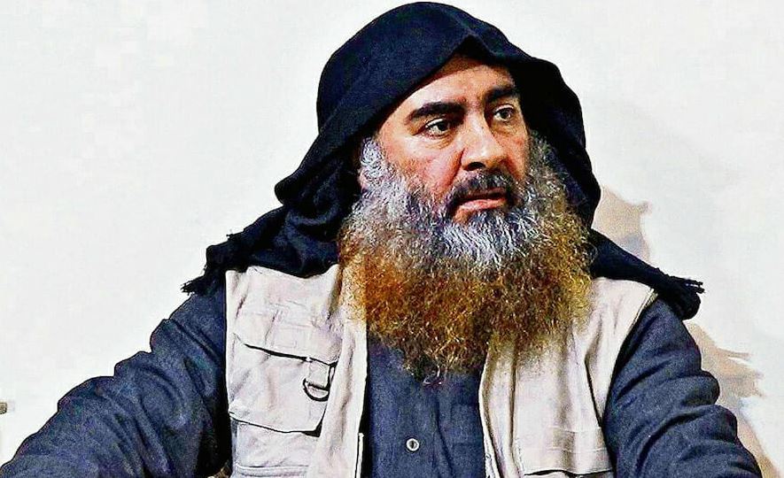 امریکی صدر نے ابوبکر البغدادی کی موت کی تصدیق کر دی