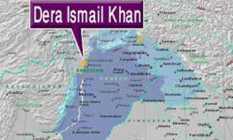 بم دھماکے میں ایک پولیس اہلکار زخمی