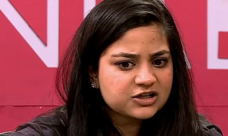 عمران خان نے اقوام متحدہ میں آواز اٹھائی تو کشمیریوں کو اچھا لگا، التجا مفتی