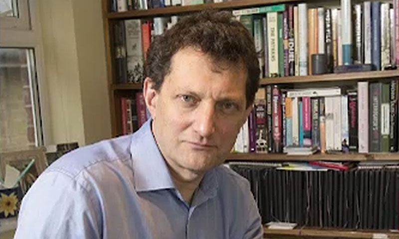 پاکستان یا مسلم مخالف ہونے کا الزام بدنام کرنے کی کوشش ہے، ڈیوڈ روز