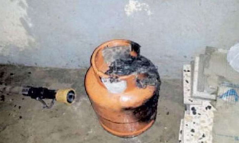 وفاقی دارالحکومت میں گیس سلنڈر کا دھماکہ، متعدد افراد زخمی وفاقی دارالحکومت میں گیس سلنڈر کا دھماکہ، متعدد افراد زخمی