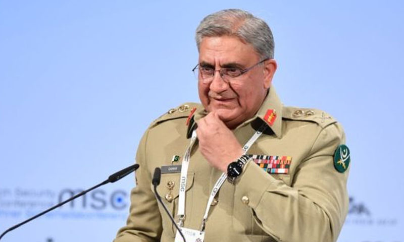 جدید عسکری ٹیکنالوجی کے باوجود سپاہیانہ مہارتیں اہمیت کی حامل ہیں۔ جنرل باجوہ