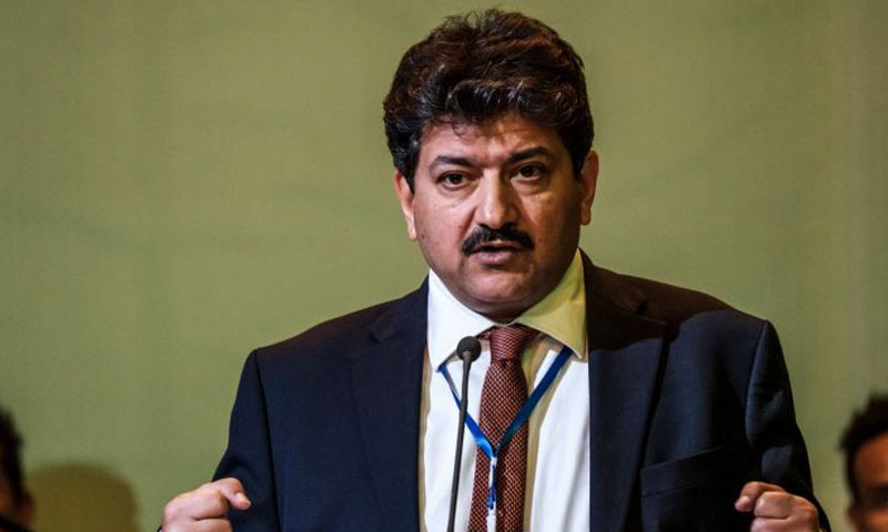 'جے یو آئی صرف آزادی مارچ کرنے نہیں آ رہی'