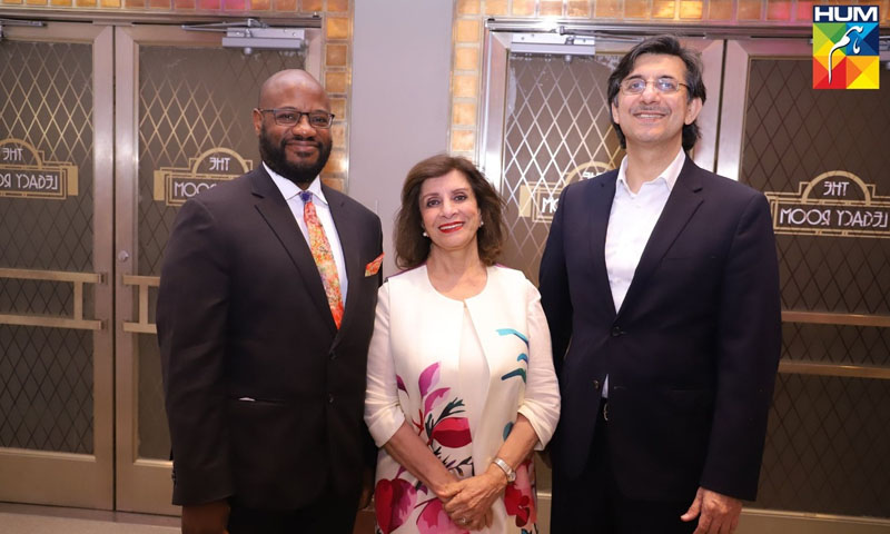 امریکہ: ستاروں کی کہکشاں میں سجی ساتویں ہم ایوارڈز کی تقریب