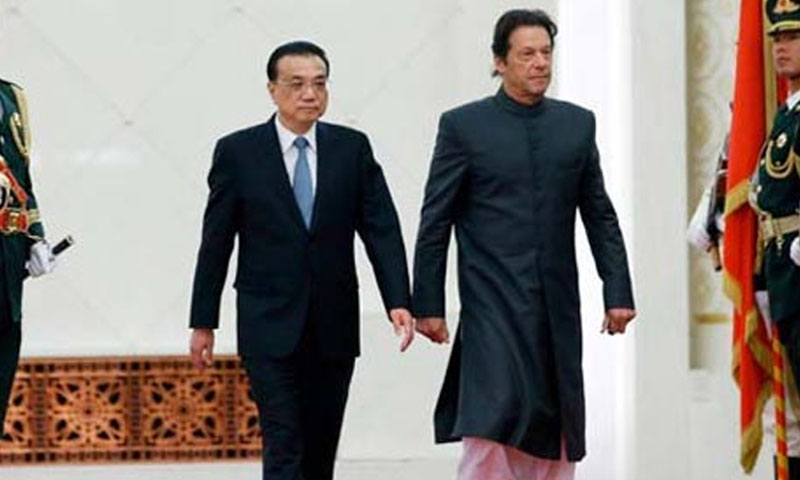 سی پیک منصوبوں کی بروقت تکمیل اولین ترجیح ہے، وزیر اعظم سی پیک منصوبوں کی بروقت تکیمل اولین ترجیح ہے، وزیر اعظم