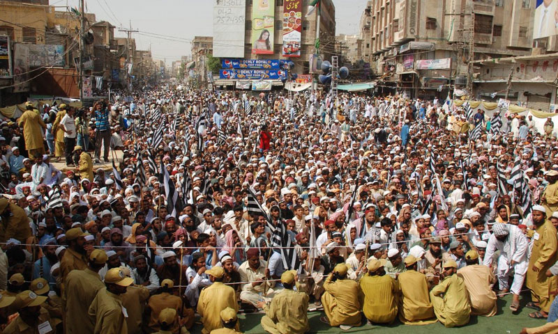 جے یو آئی کا آزادی مارچ کب اور کہاں سےشروع ہوگا؟