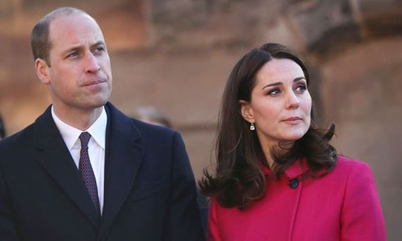 برطانوی شاہی جوڑے کی آمد پر برطانوی ہائی کمشنر کا ویڈیو پیغام