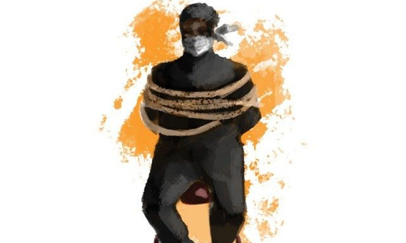 یہ لاہور ہے: شہری گھر کے دروازے سے اغوا کر لیا گیا