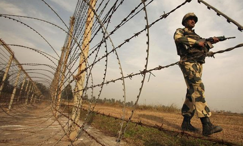 ایل او سی: بھارتی فورسز کی بلا اشتعال فائرنگ، خاتون زخمی