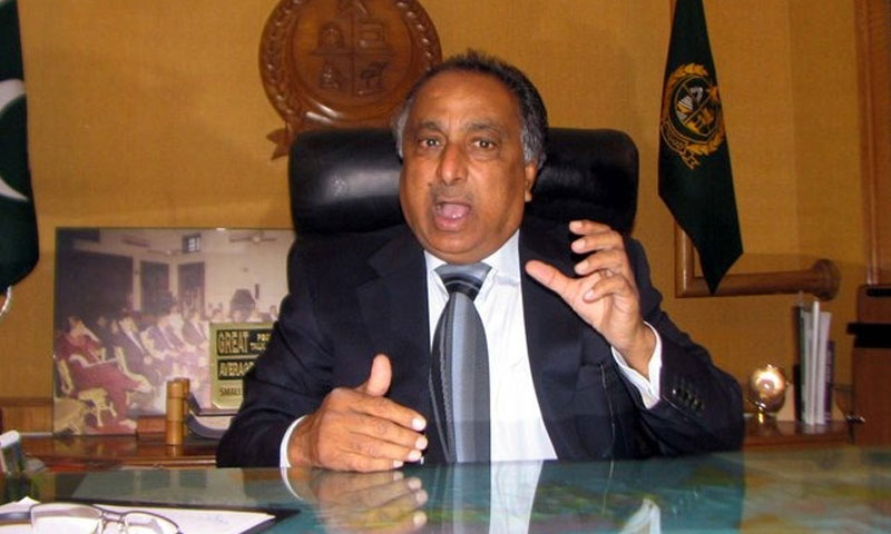 جعلی اکاونٹس کیس: لیاقت قائم خانی مکر گئے