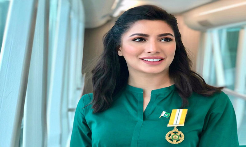  مہوش حیات کی 38ویں سالگرہ آج